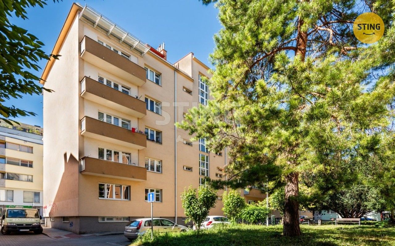 2+kk, Skácelova, Brno, 48 m²