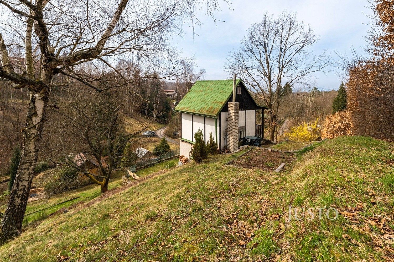 Prodej chalupa - Liberec - Liberec XIV-Ruprechtice, Liberecký kraj, 30 m² - 2