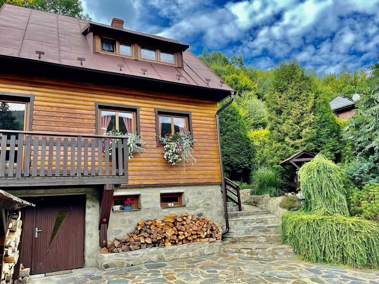 Chata · Ludvíkov pod Pradědem, Moravskoslezský kraj - 3