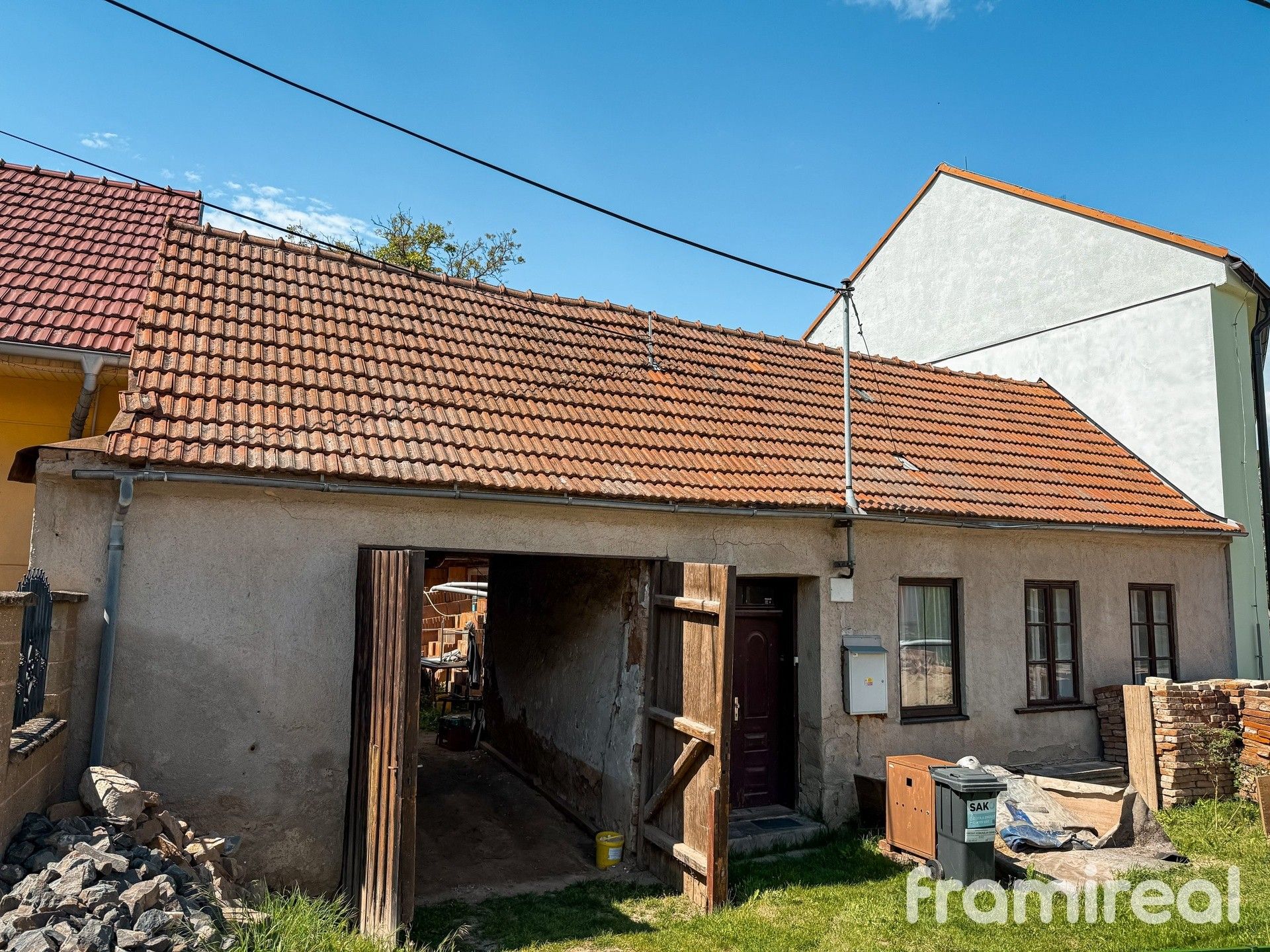 Rodinné domy, Trpín, Střelice, 101 m²