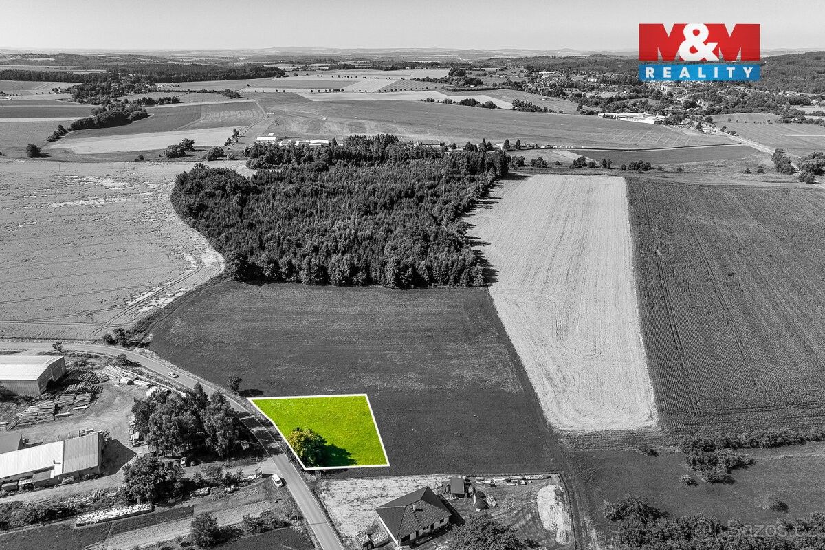 Prodej pozemek pro bydlení - Bernardov, 284 01