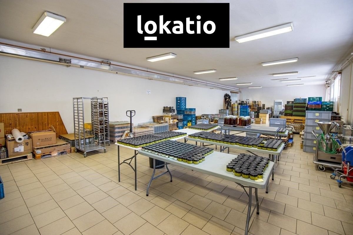 Sklady, Hořice, 321 m²