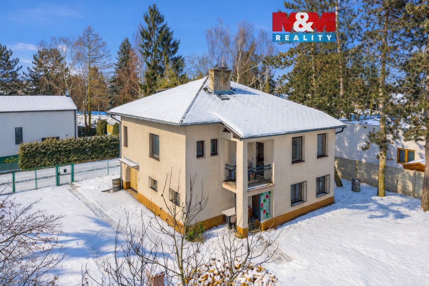 Rodinné domy, Na Budech, Mukařov, 200 m²