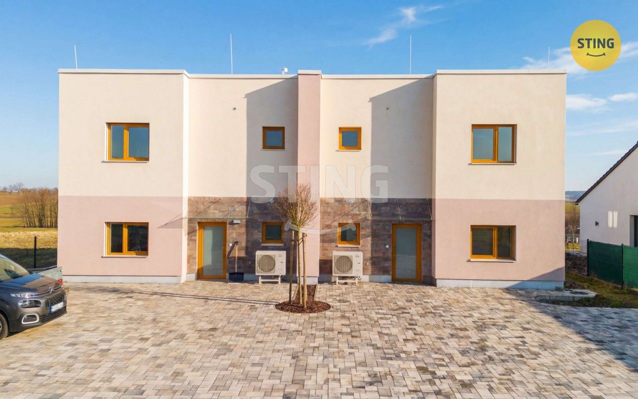 Rodinné domy, Na Větřáku, Bolatice, 180 m²