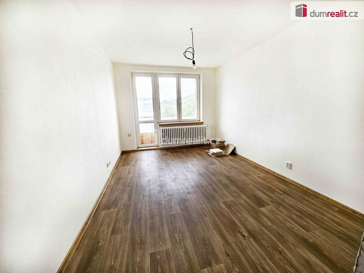 Prodej byt 2+1 - Sady pionýrů, Lovosice, 55 m² - 2