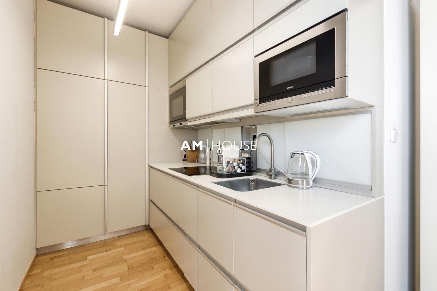 Byt 3+kk · 85 m² · Zvěřinova, Praha 3 - Strašnice - 4