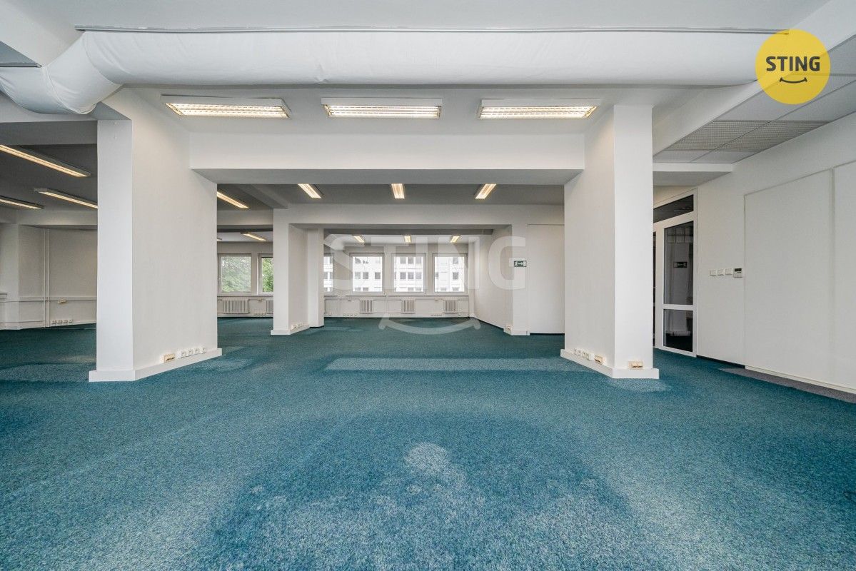 Pronájem kancelář - 28. října  , Ostrava, 165 m² - 5