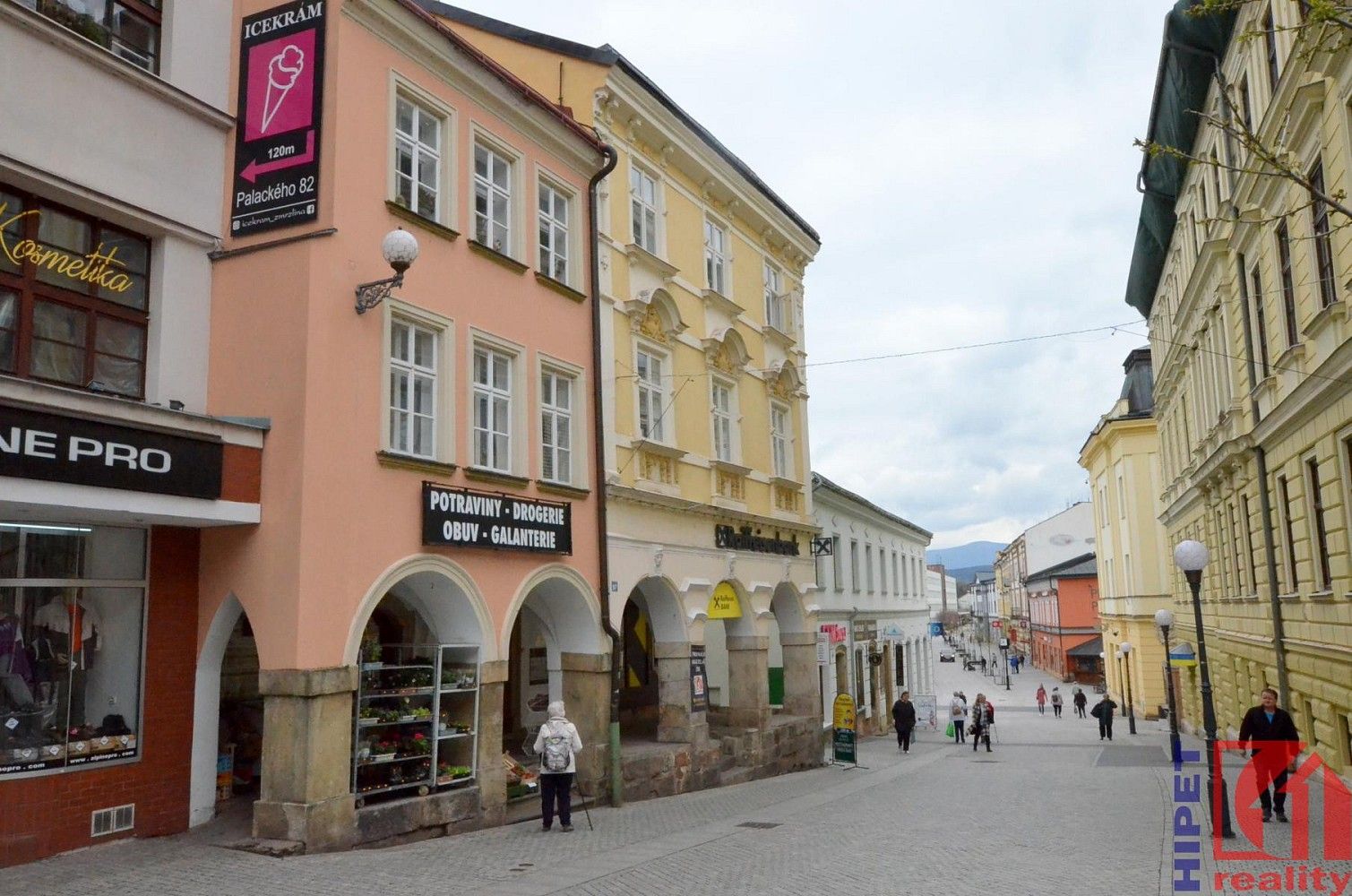 Kanceláře, Trutnov - Vnitřní Město, Královéhradecký kraj, 45 m² - 1