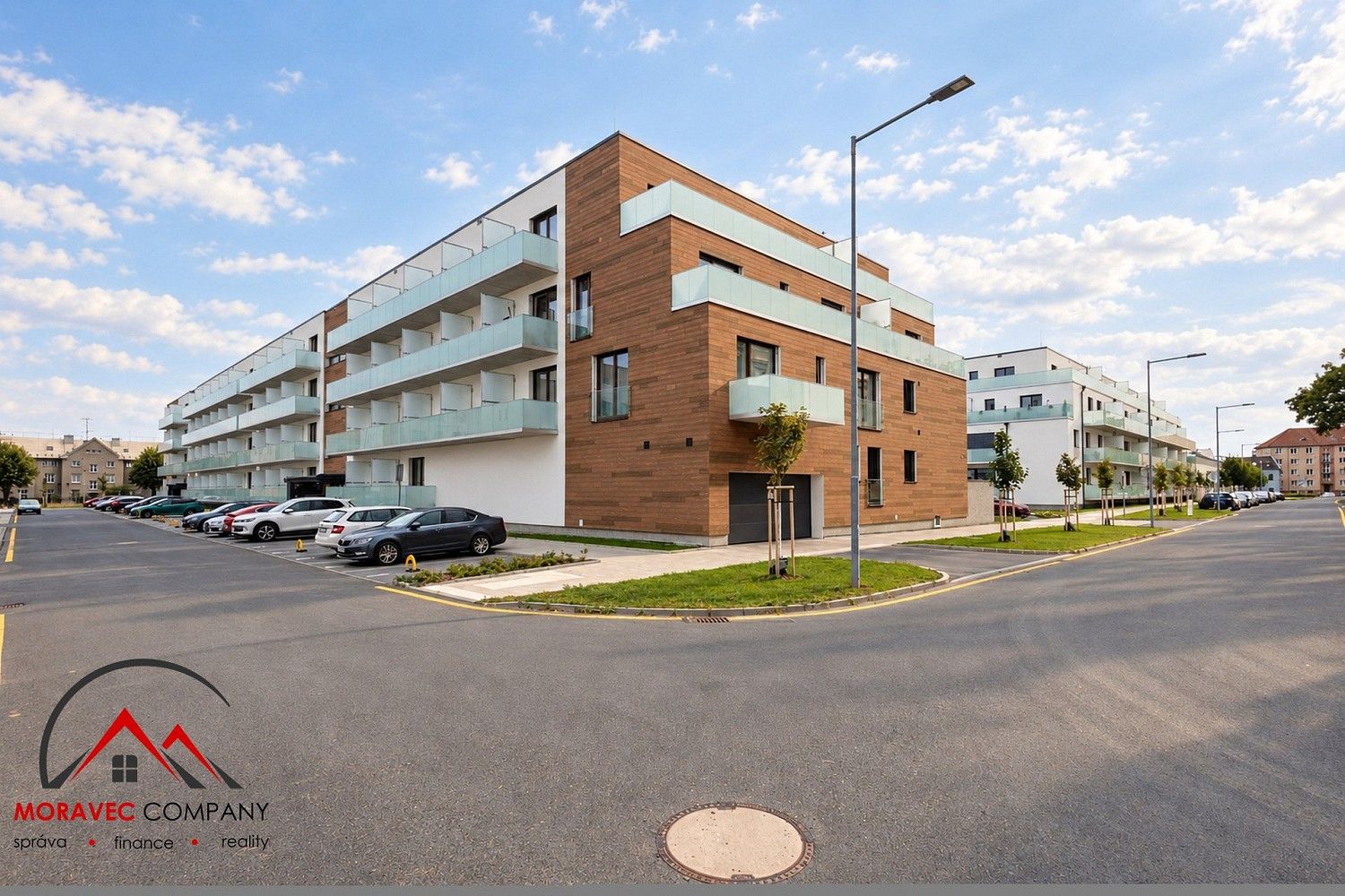 Byt 1+kk, 32 m²