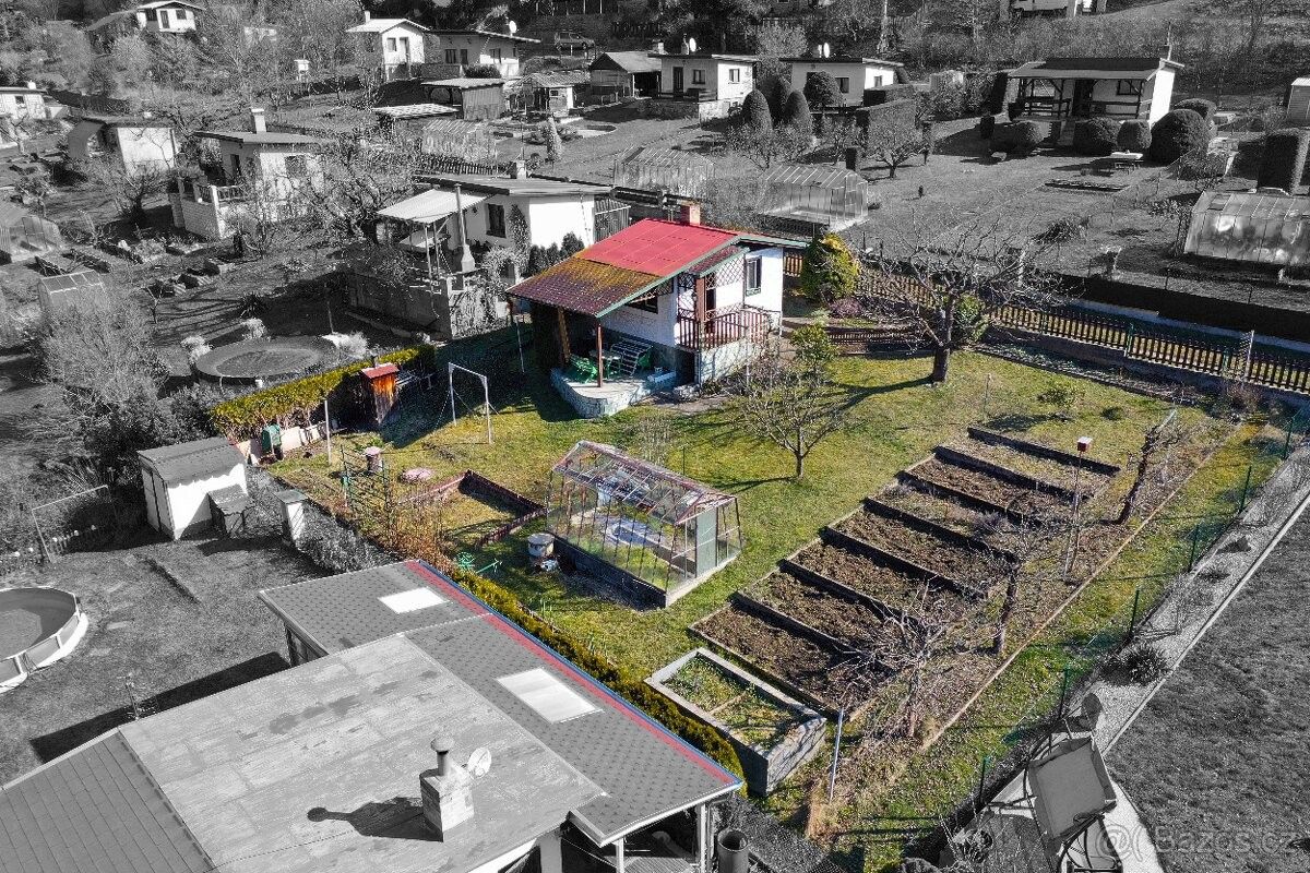 Chaty, Sázava, 285 06