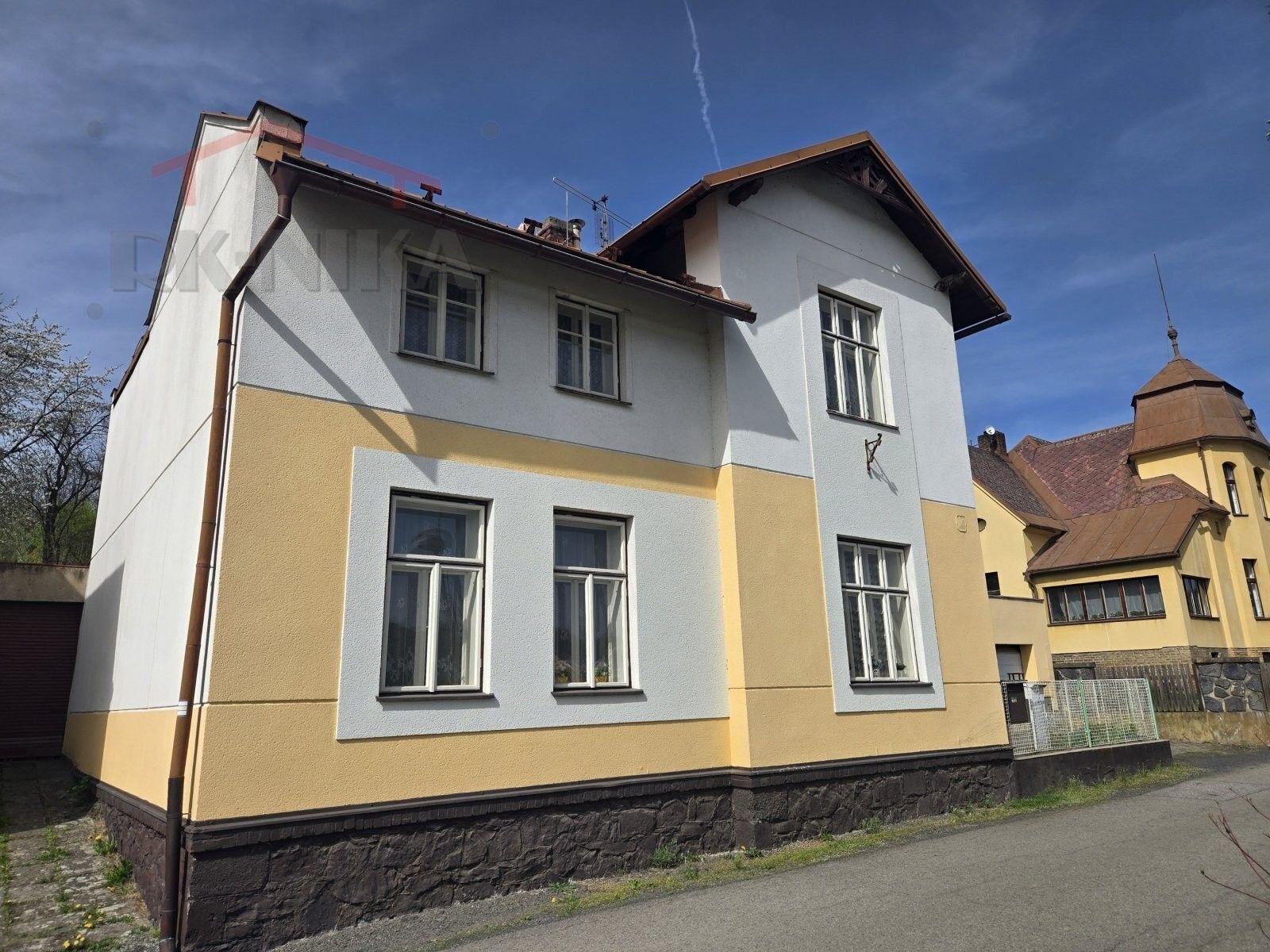 Prodej rodinný dům - V Aleji, Semily, 183 m²