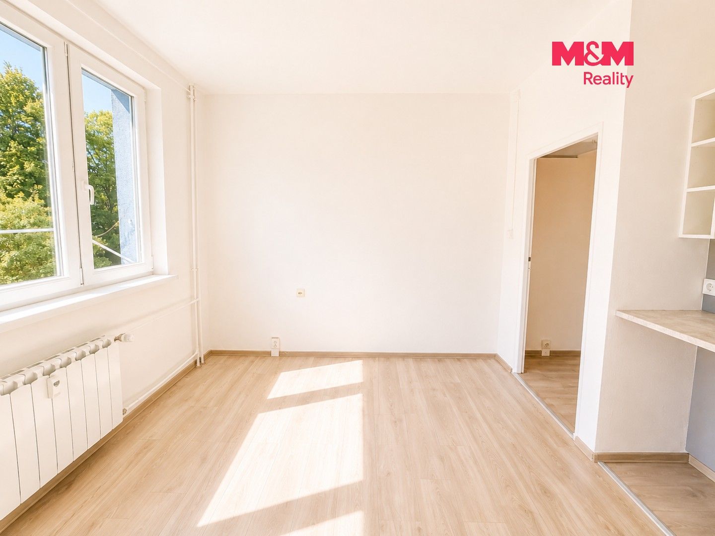 Byt 1+1 · 32 m² · Flemingova, Karviná - 4