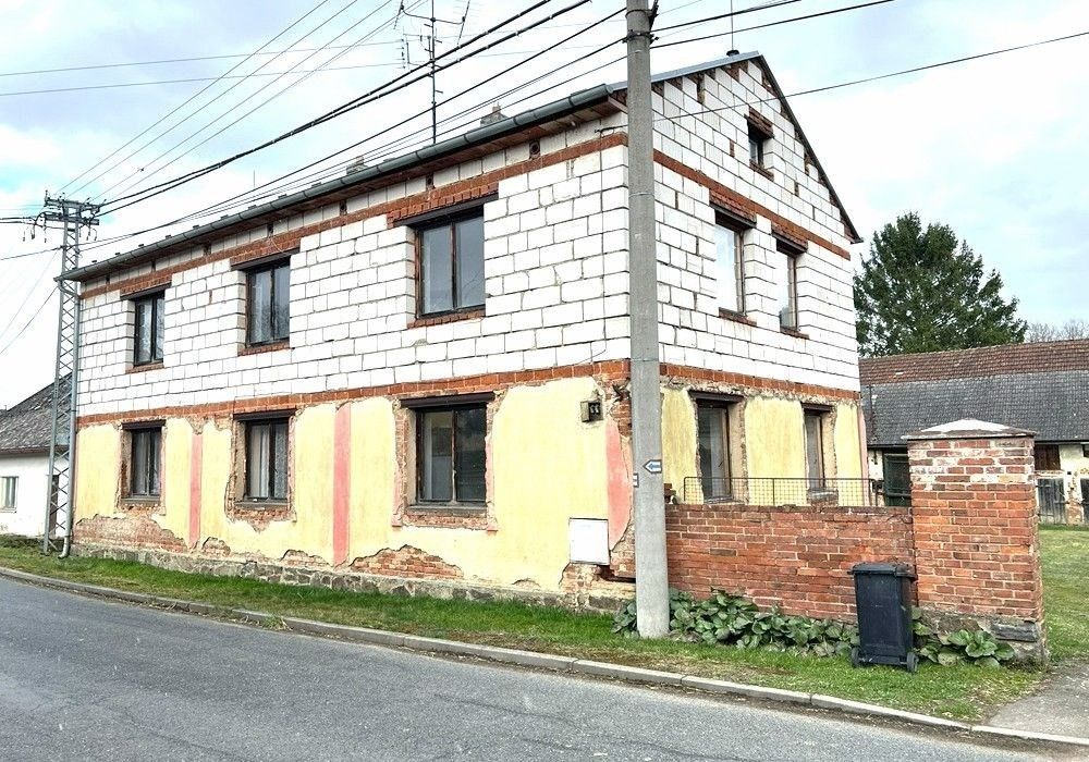 Rodinné domy, Všepadly, 270 m²