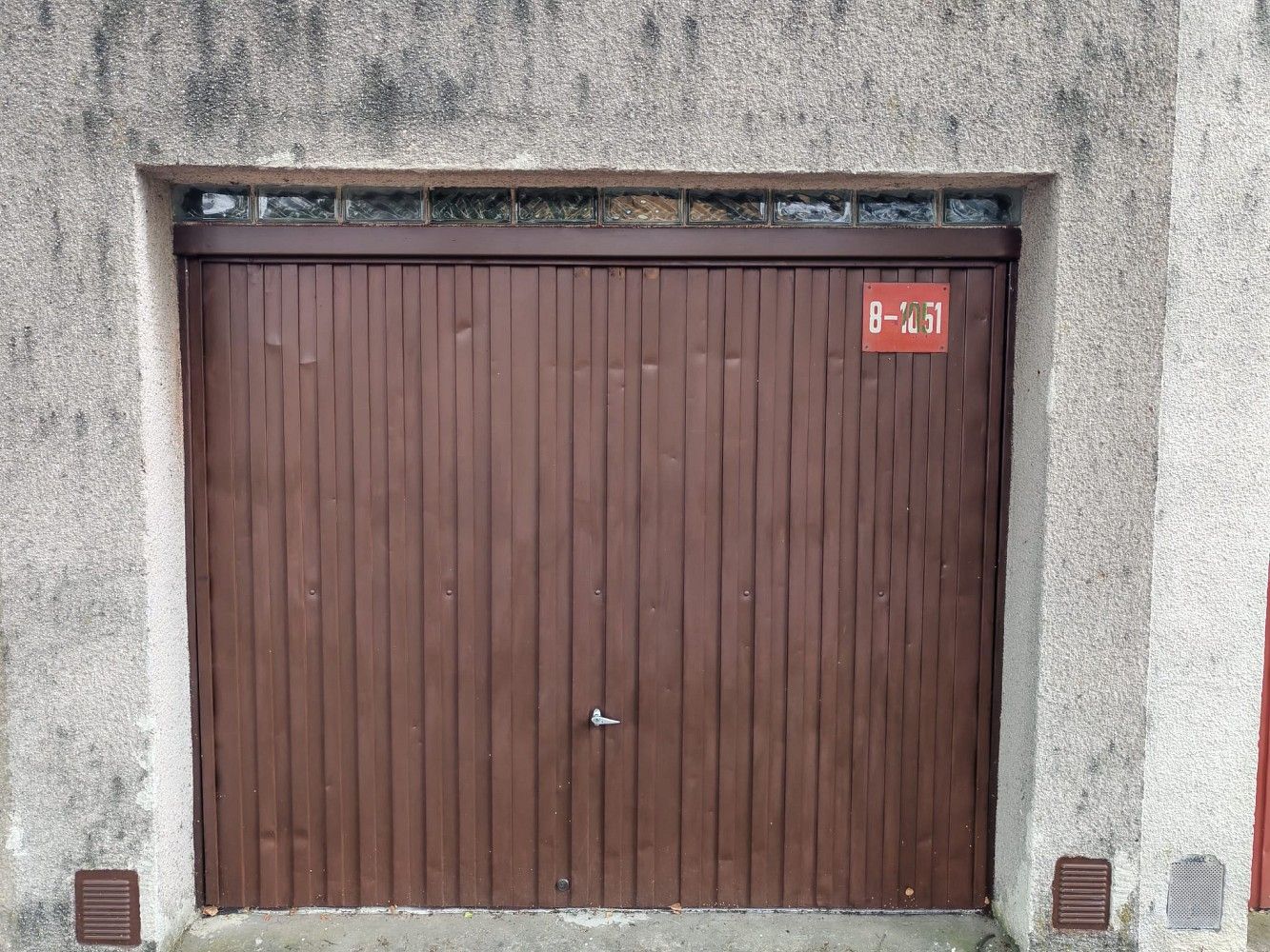 Garáže, Ústí nad Orlicí, Pardubický kraj, 18 m² - 1