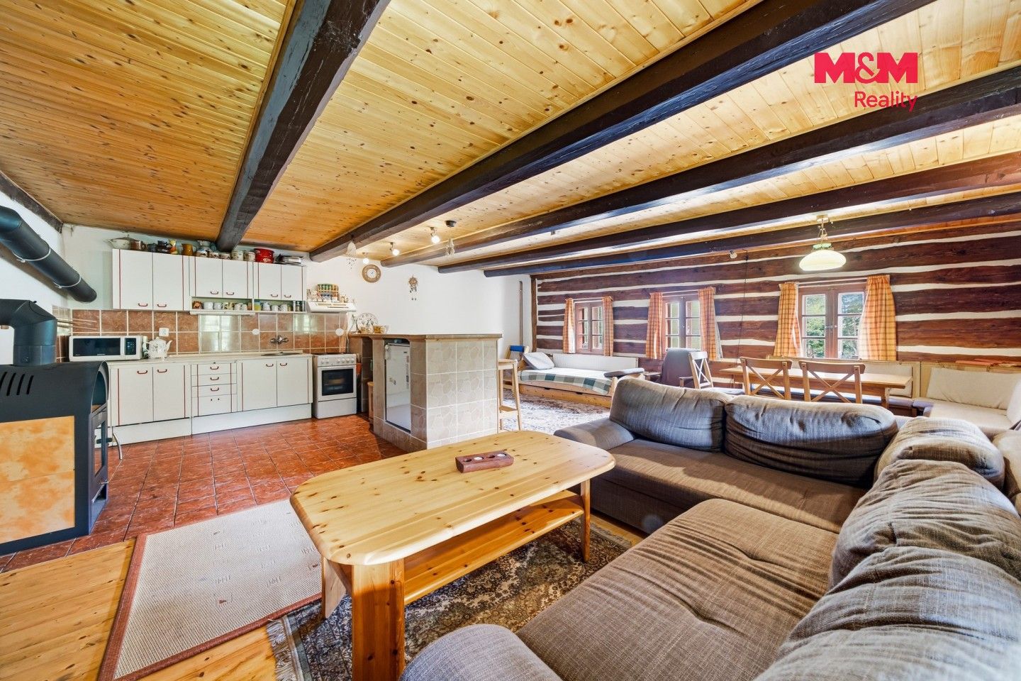 Chalupa · 207 m² · Horní Orlice, Červená Voda - 3