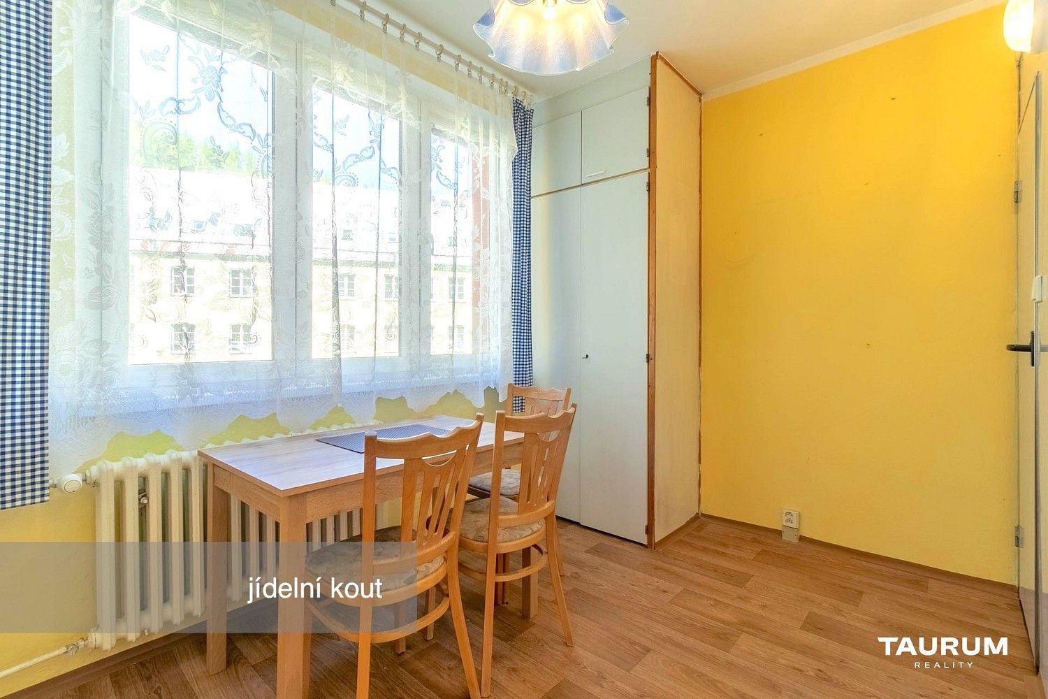 Byt 3+1 · 66 m² · Žlutice, okres Karlovy Vary, Karlovarský kraj - 4