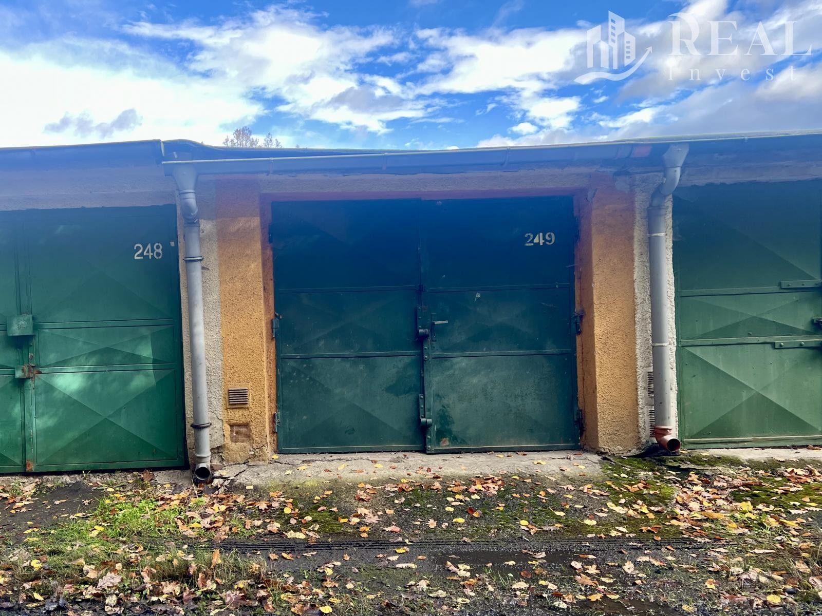 Garáže, Chomutov, 19 m²