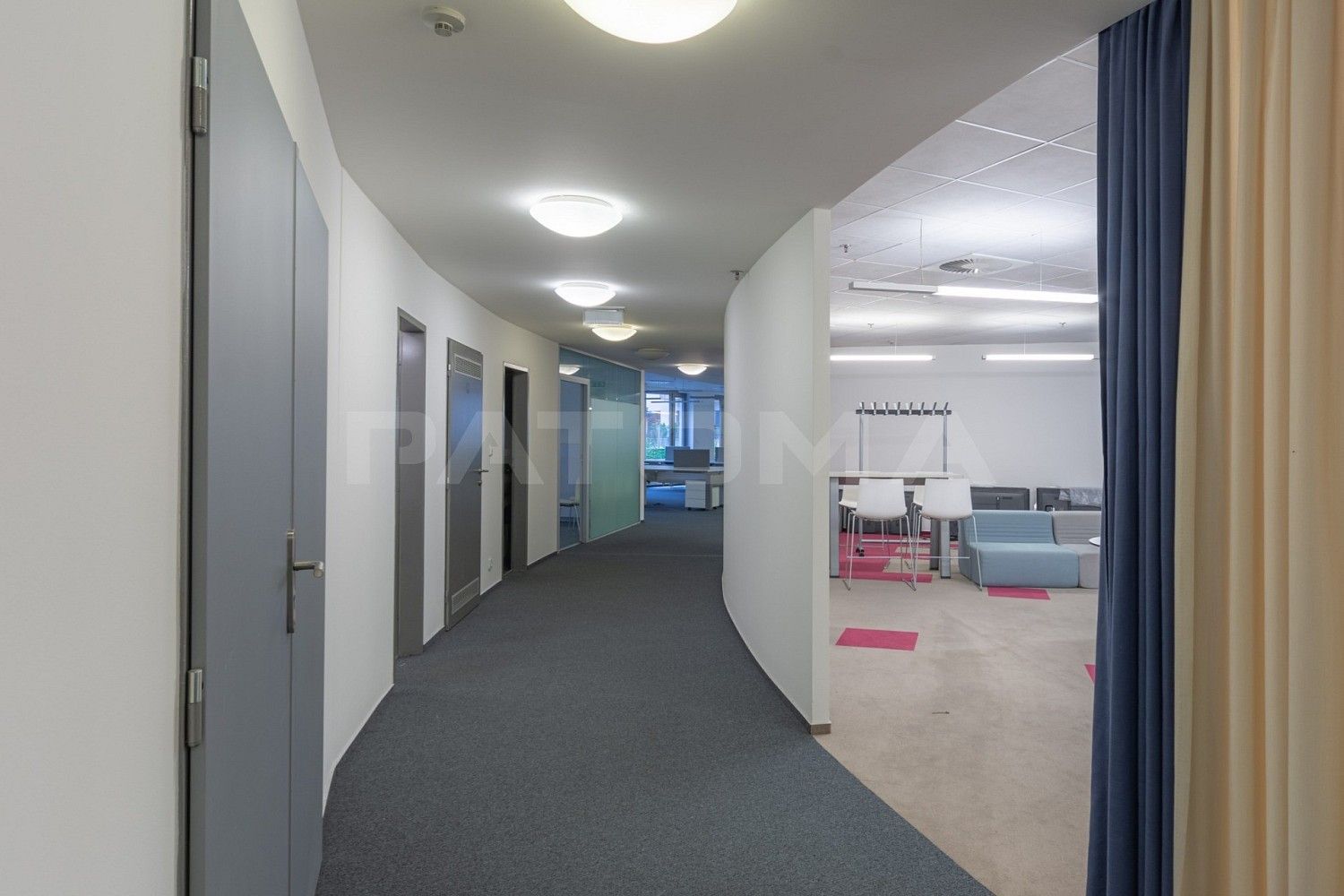 Pronájem kancelář - Vodičkova, Praha 1 - Nové Město, 379 m² - 5