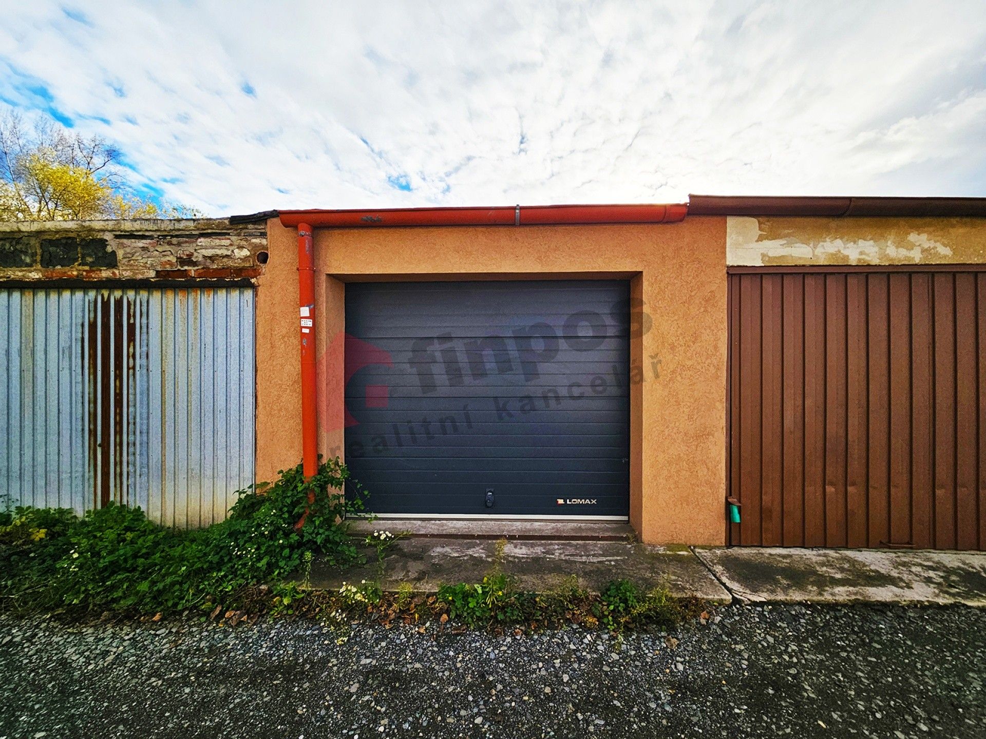 Prodej garáž - Klášterní, Mělník, 20 m²