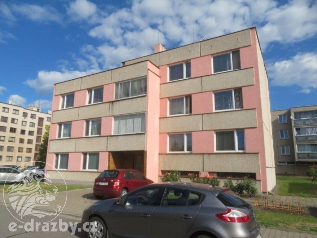 3+1, Kpt. Jaroše, Choceň, 70 m² - 1
