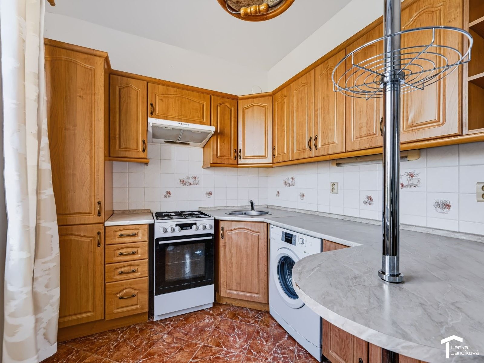 Pronájem byt 2+1 - Pichlova, Pardubice, 52 m² - 5