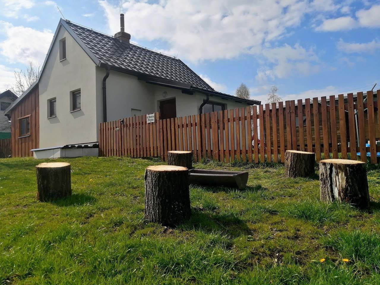 Chata · Horní Stropnice - Svébohy, Jihočeský kraj - 3