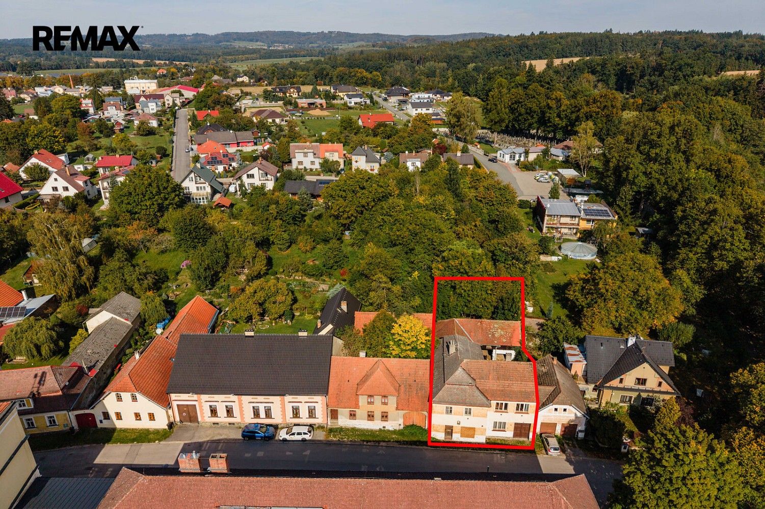 Rodinný dům · 272 m² · Vančurova, Chýnov, okres Tábor - 3