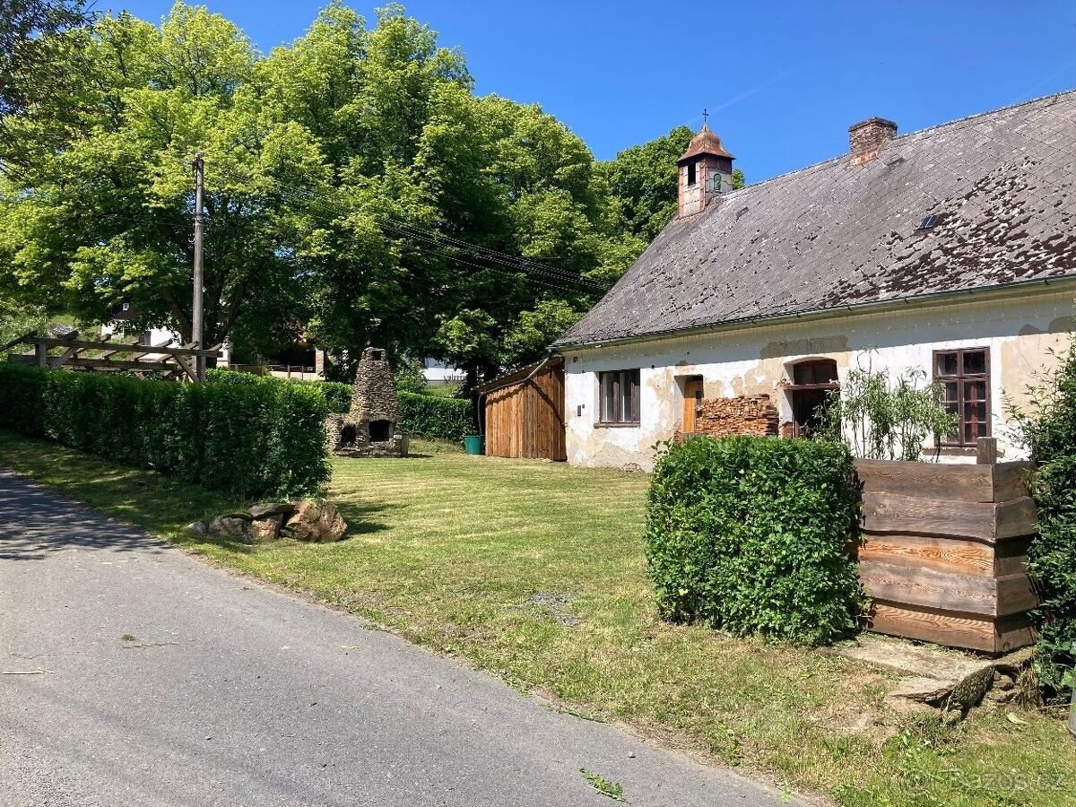 Rodinné domy, Planá u Mariánských Lázní, 348 15