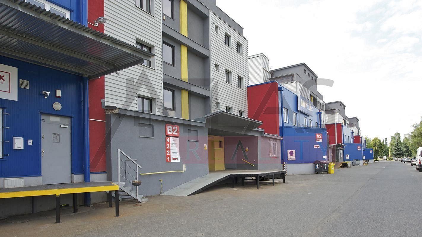 Sklady, Praha - Horní Počernice, okres Praha 20, Hlavní město Praha, 58 m² - 2