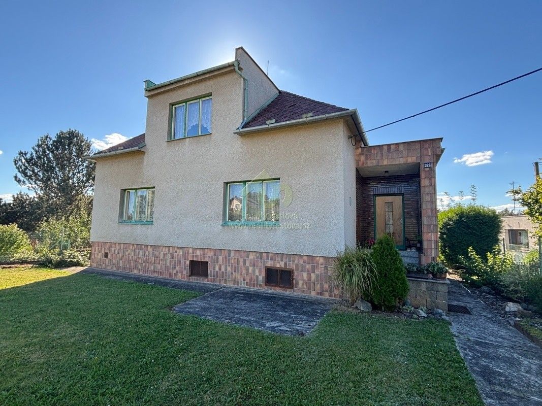 Prodej rodinný dům - Břasy, 338 24
