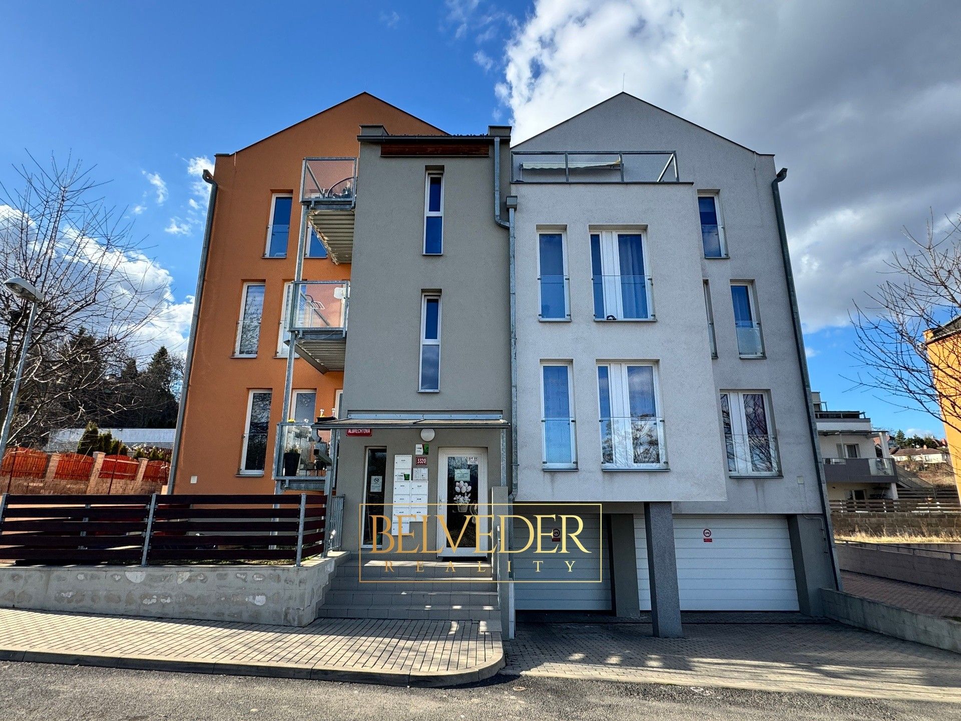 2+kk, Albrechtova 3320, Teplice, 61 m² - 1
