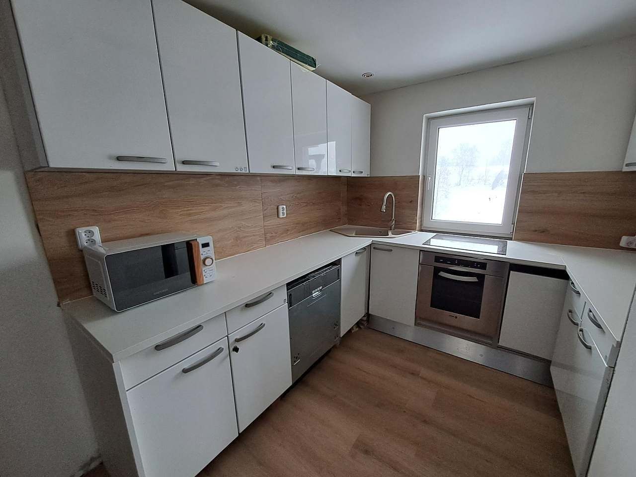 Chaty, Vilémov - Vilémov u Šluknova, Ústecký kraj - 2