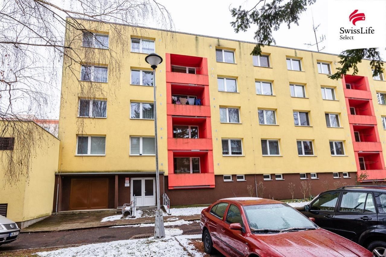 1+1, Gagarinova, Znojmo, 33 m²