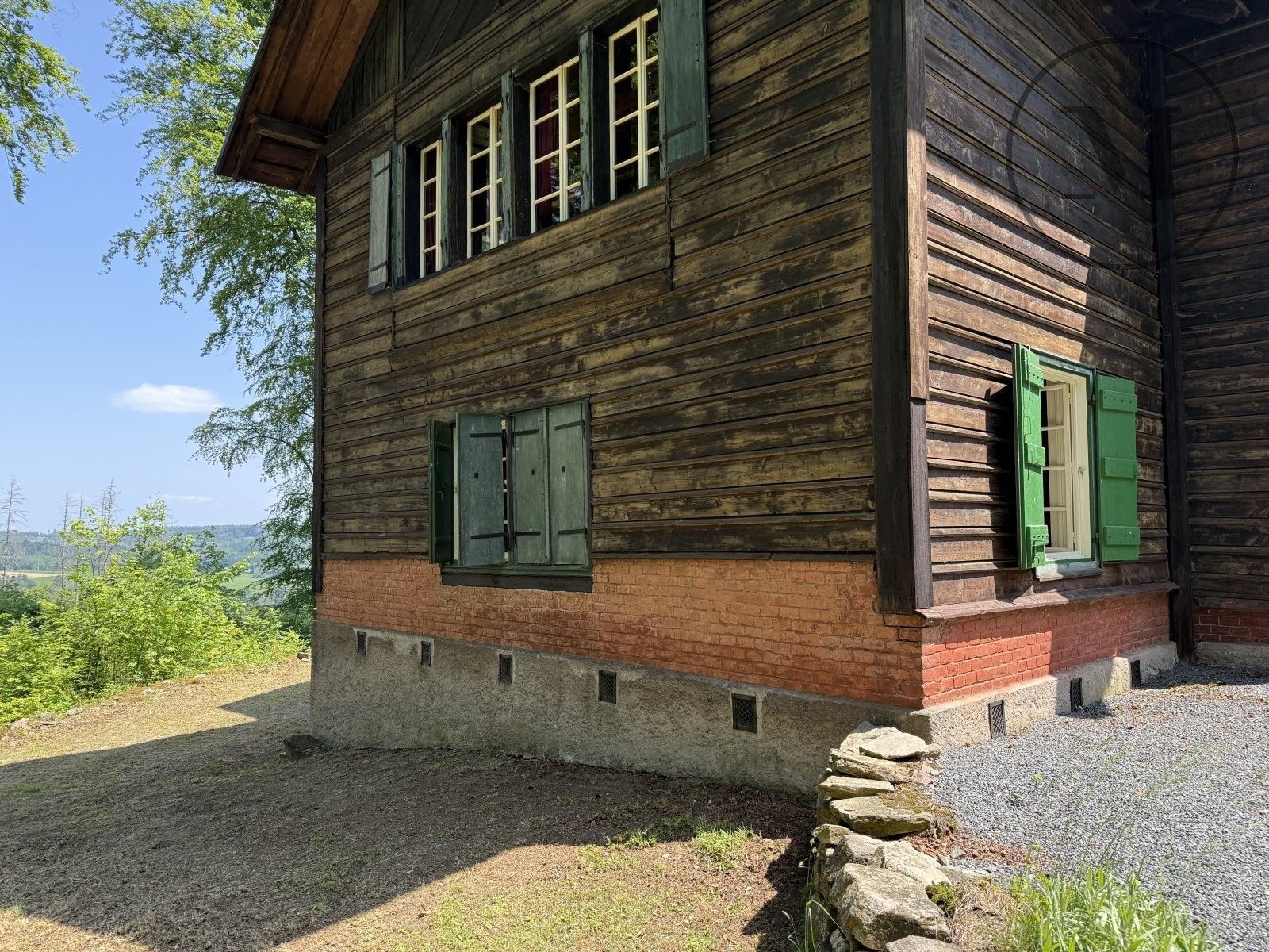 Prodej památky - Velká Střítež, Horní Bradlo, 250 m²