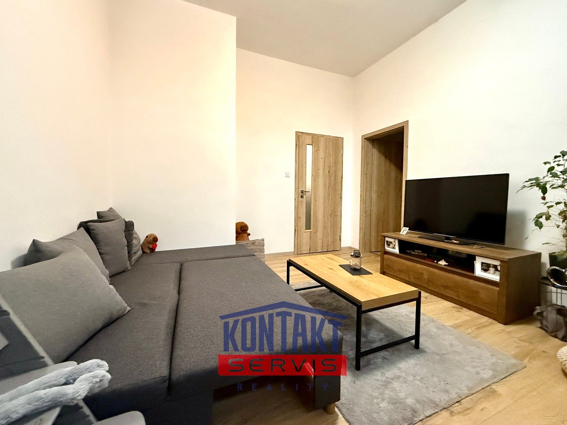 2+kk, Lesní kolonie, Včelná, 46 m²