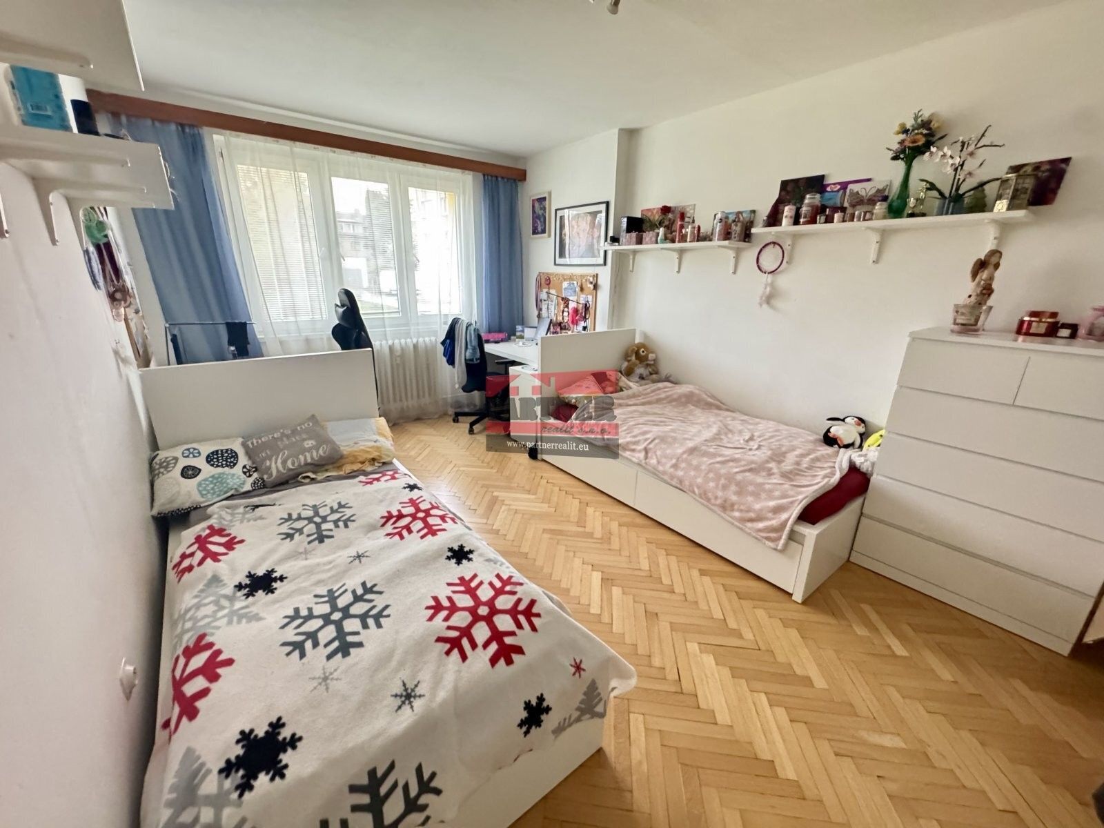 2+1 Apartment in Tábor, Blanické předměstí, Čekanice - More