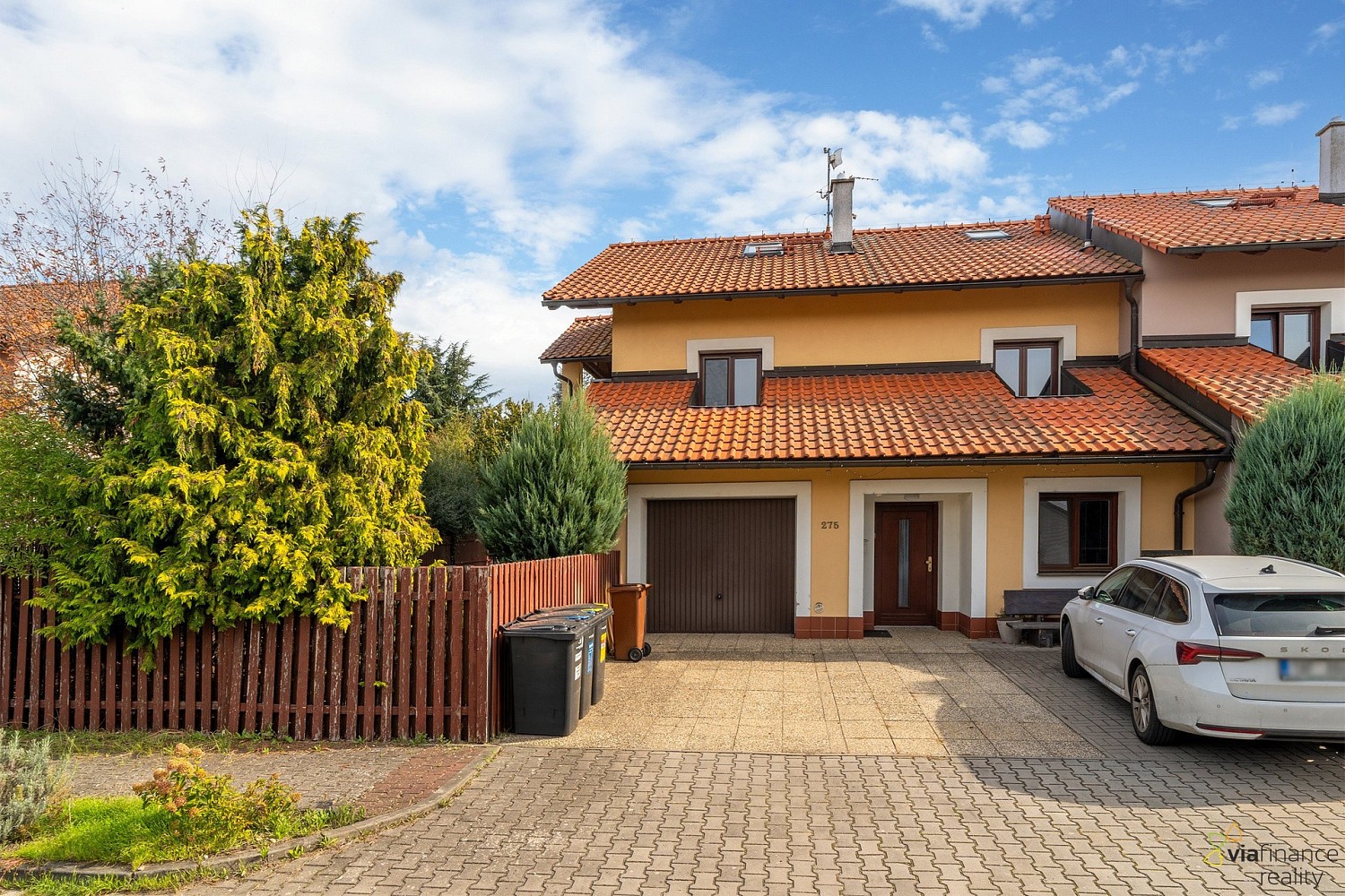 Rodinný dům, 208 m²