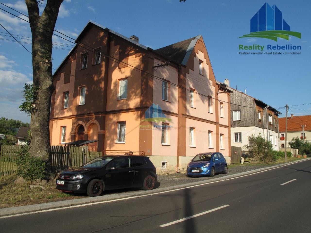 Pronájem byt 2+1 - Americká, Františkovy Lázně, 70 m²