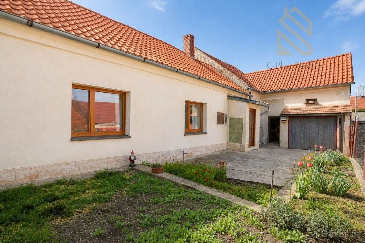 Prodej rodinný dům - Raná u Loun, 439 24 - 2