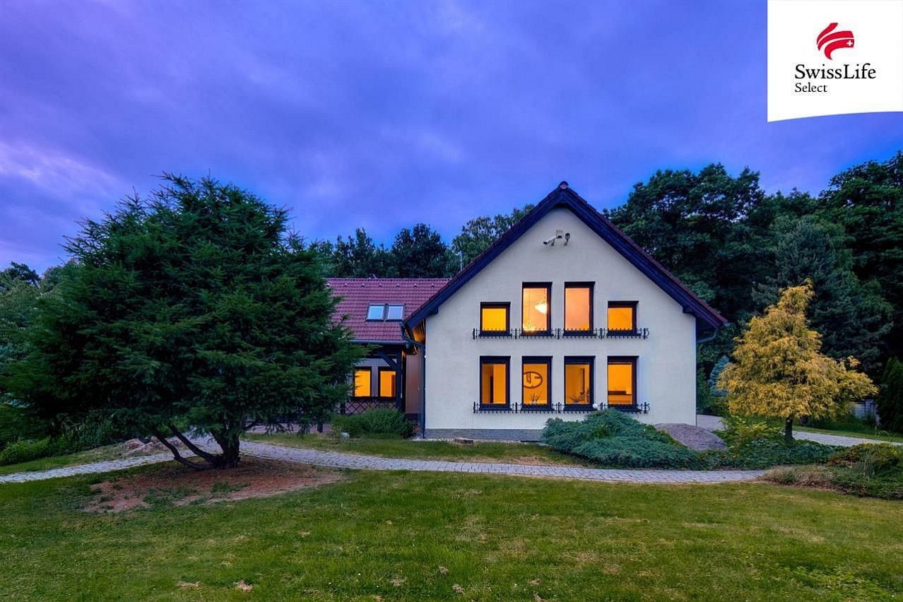 Rodinné domy, K Pískovně, Ostrava - Bartovice, 379 m² - 1