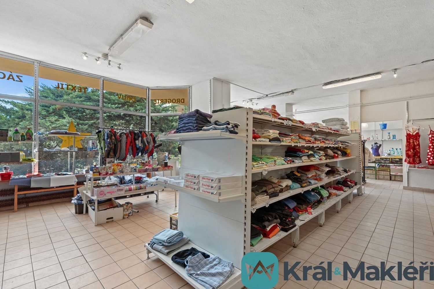 Obchodní prostory · 136 m² · Ústí nad Labem - Severní Terasa, Ústecký kraj - 3