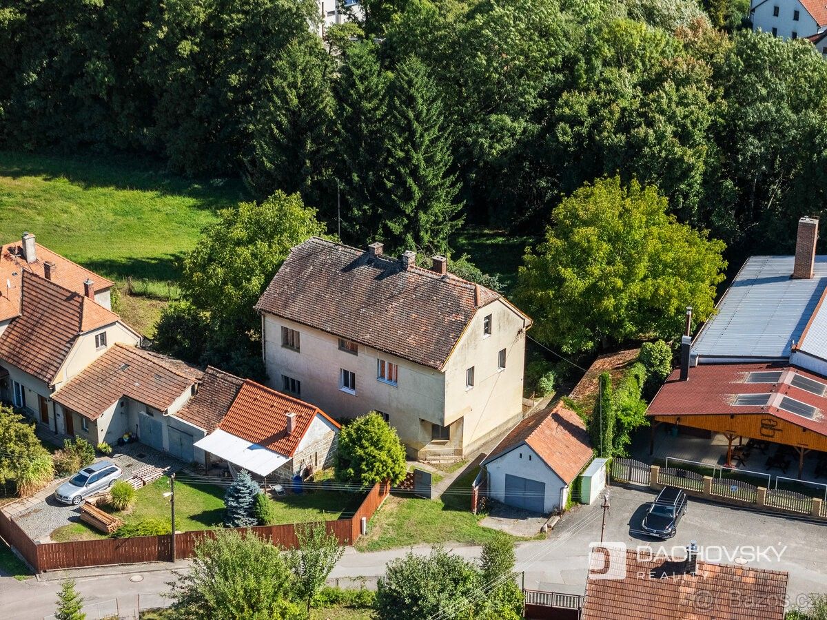 Prodej rodinný dům - Slatiňany, 538 21