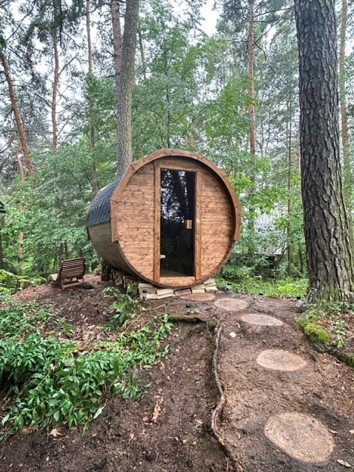 Chaty, Hrubá Skála - Hrubá Skála, Liberecký kraj - 2