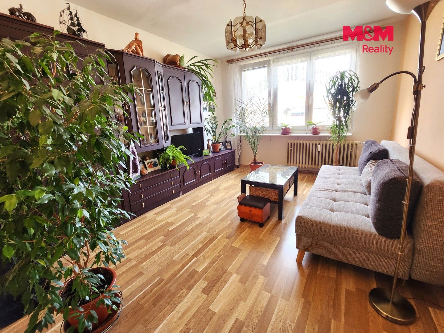 Byt 1+1 · 41 m² · Slovenského národního povstání, Louny - 3