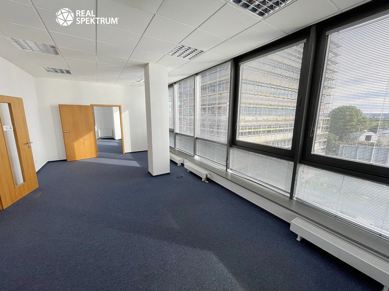 Pronájem kancelář - Brno - Štýřice, okres Brno-město, Jihomoravský kraj, 577 m² - 5
