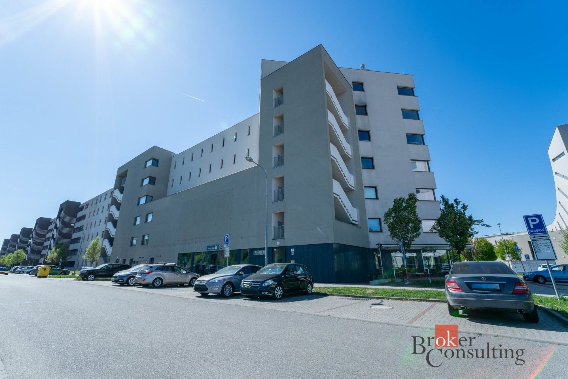 Byt 3+kk · 105 m² · Řípská, Brno - 3