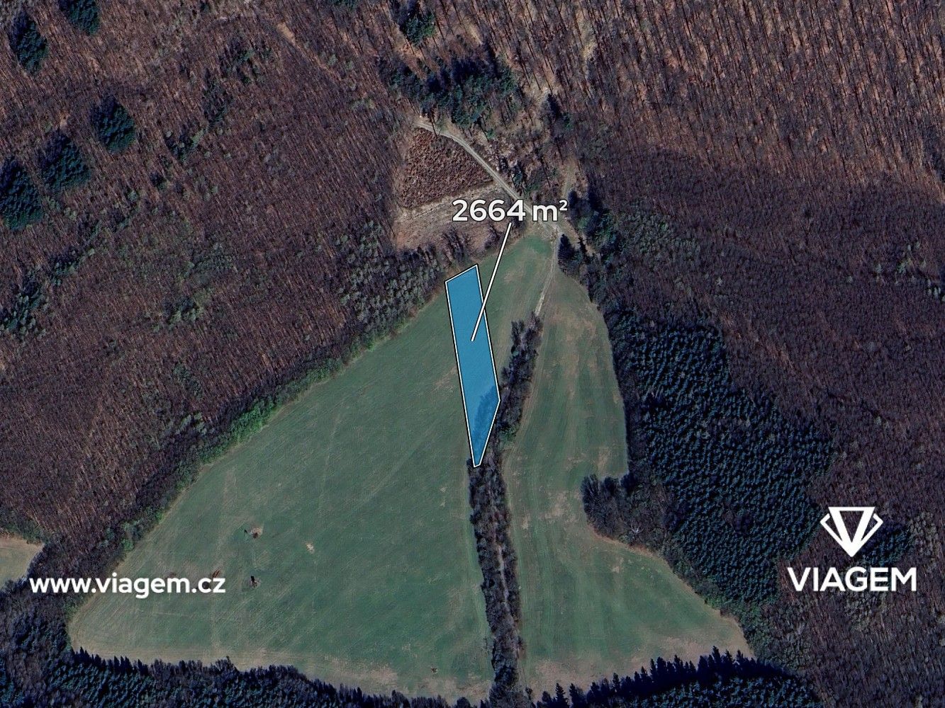 Zemědělské pozemky, Staré Hutě, okres Uherské Hradiště, Zlínský kraj - 2