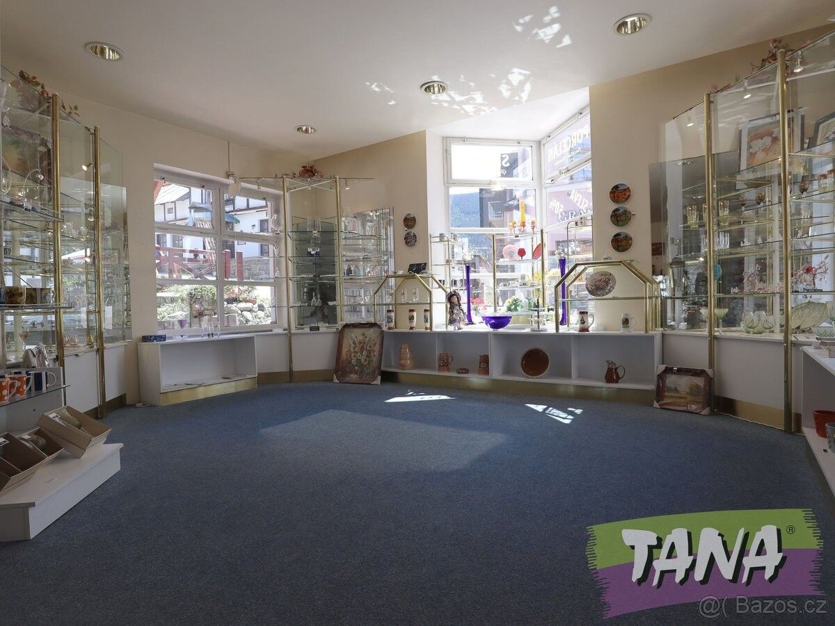 Pronájem obchodní prostory - Špindlerův Mlýn, 543 51