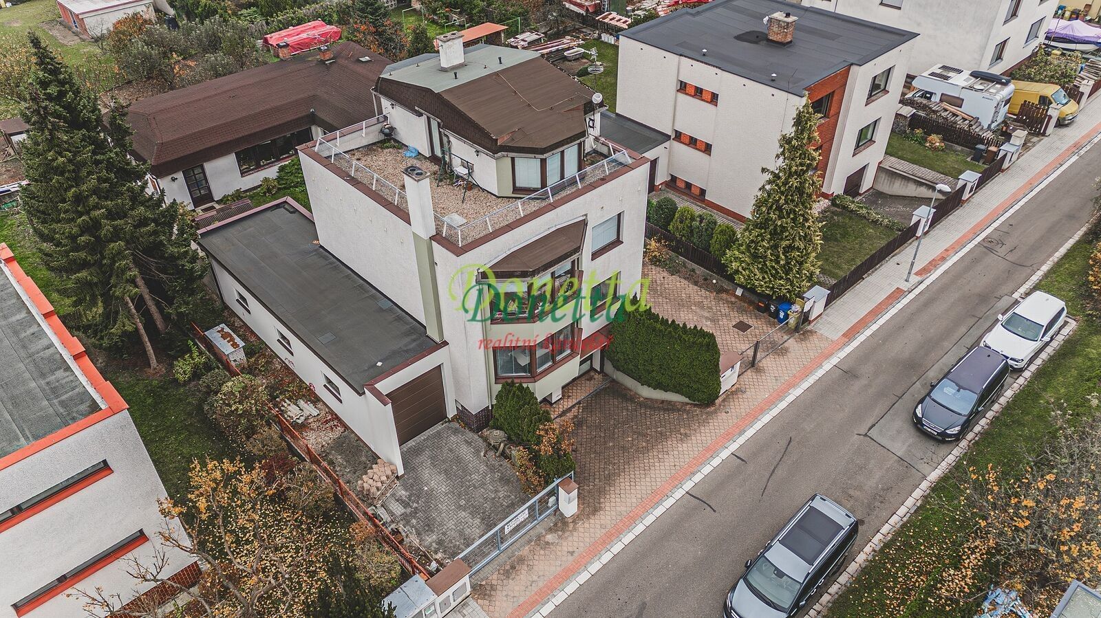 Rodinné domy, Třebeš, Hradec Králové, 240 m²