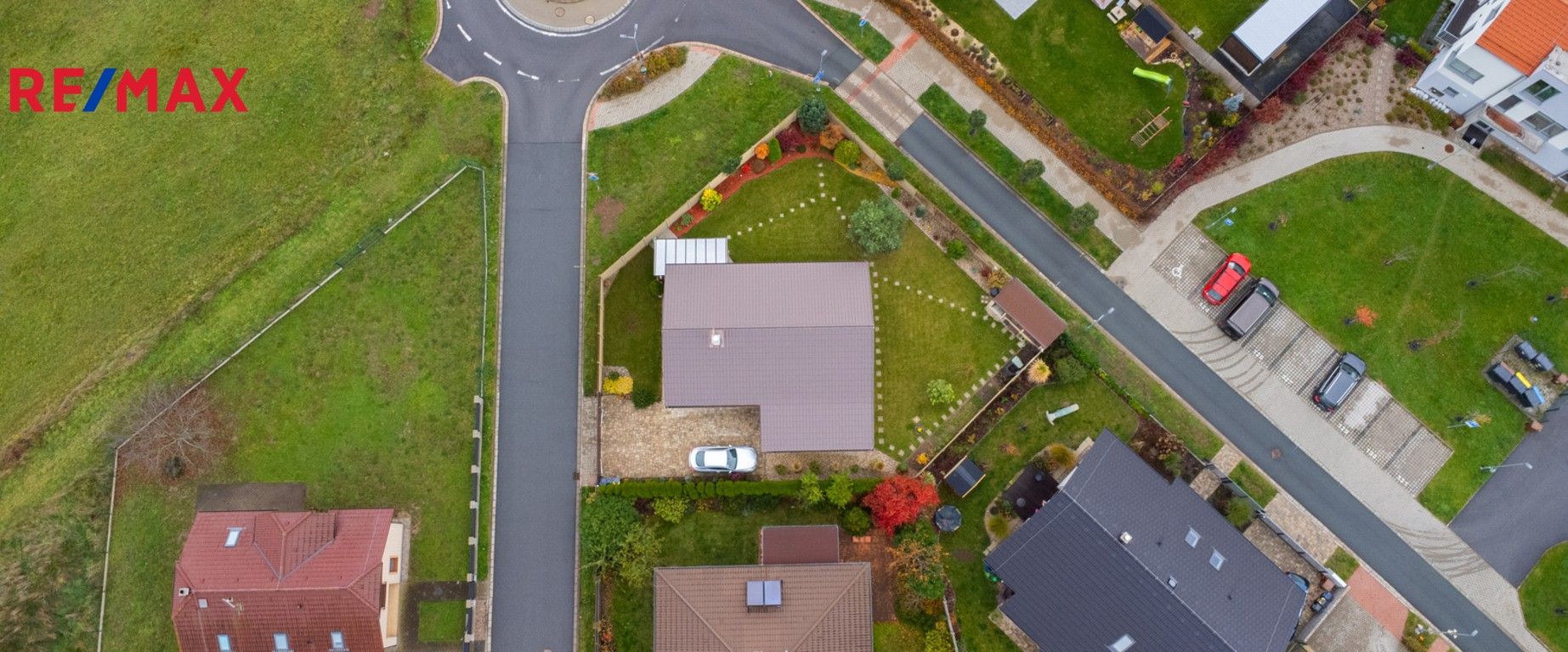 Prodej rodinný dům - Komenského, Opatovice nad Labem, 105 m²